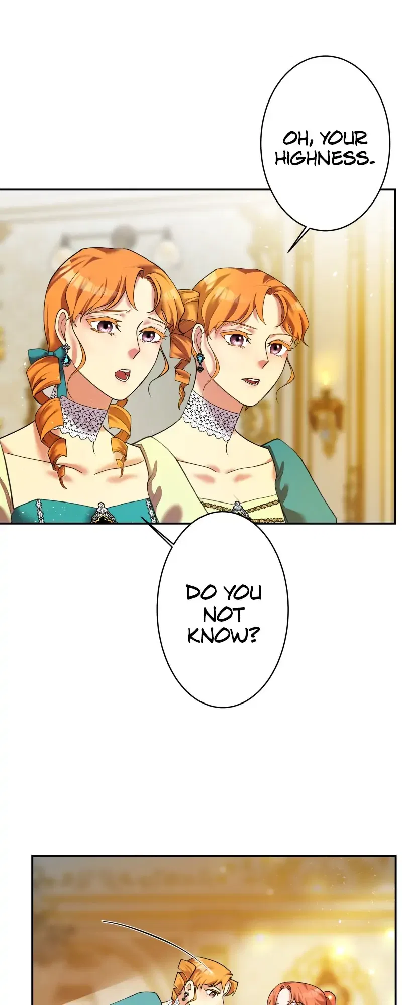 A Villainess’ Revenge Is Sweeter Than Honey Chapter 14 – Page 34