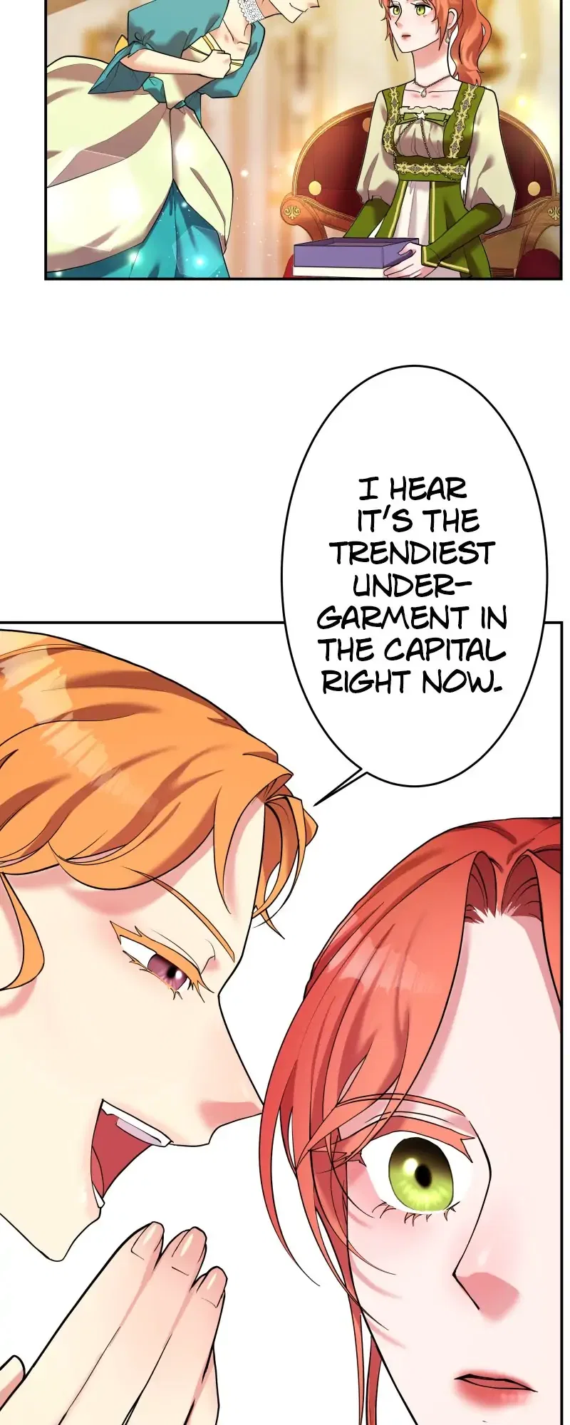 A Villainess’ Revenge Is Sweeter Than Honey Chapter 14 – Page 35