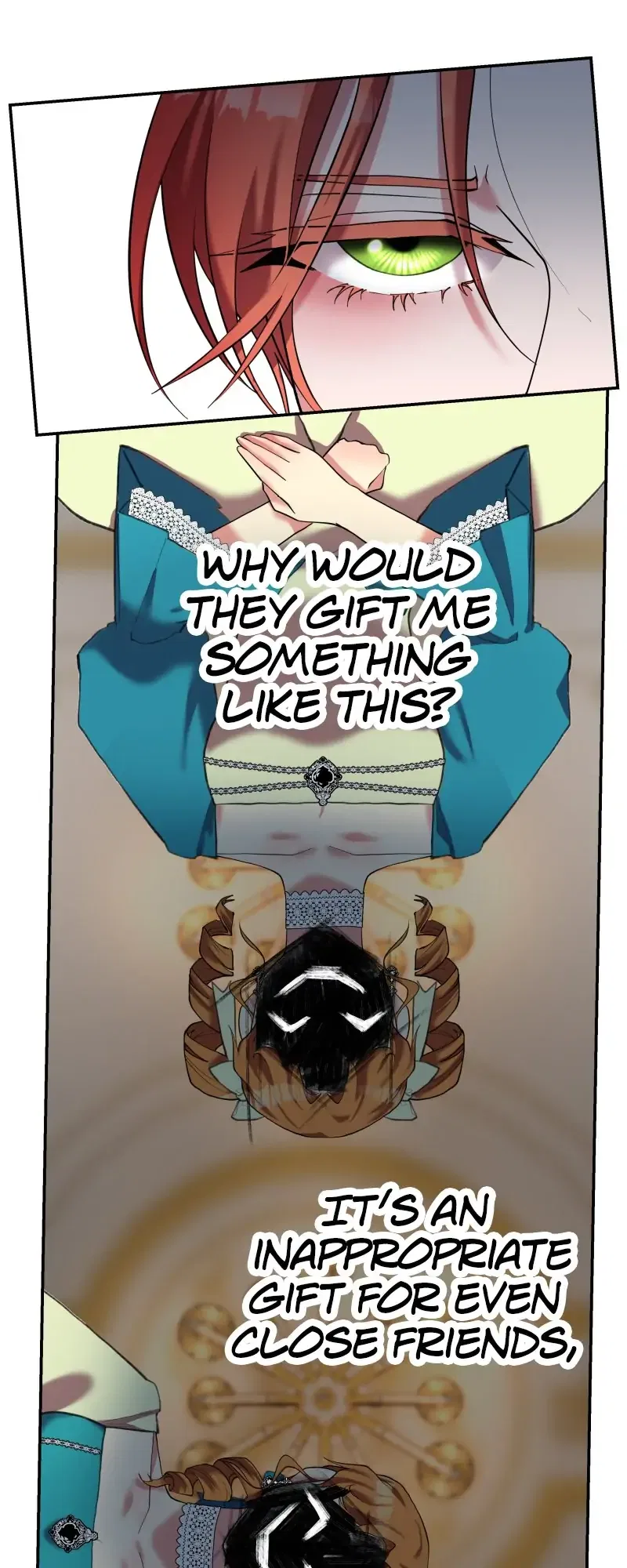 A Villainess’ Revenge Is Sweeter Than Honey Chapter 14 – Page 37