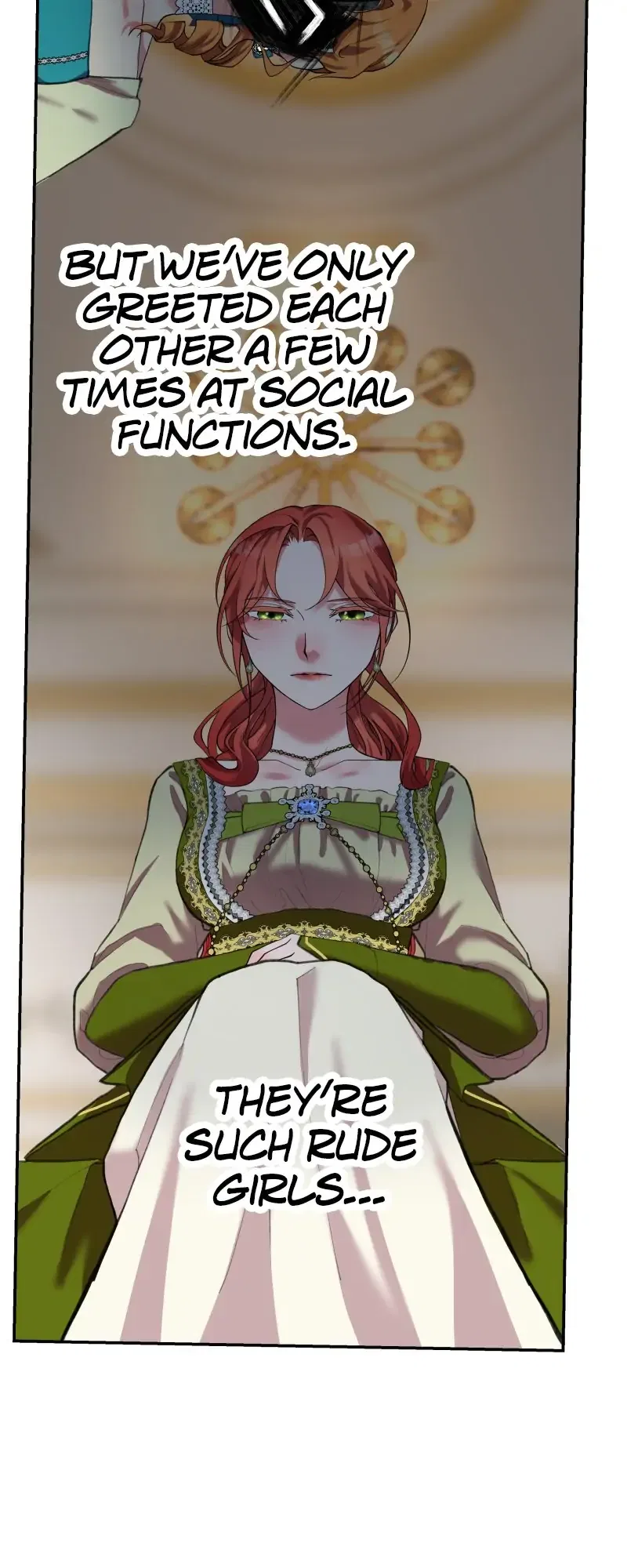 A Villainess’ Revenge Is Sweeter Than Honey Chapter 14 – Page 38