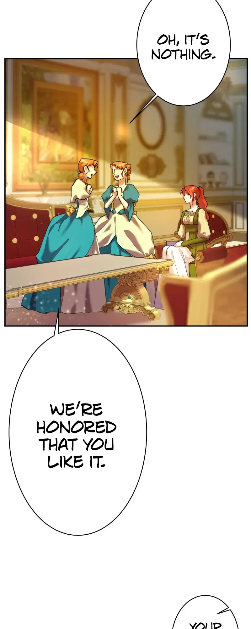 A Villainess’ Revenge Is Sweeter Than Honey Chapter 14 – Page 40