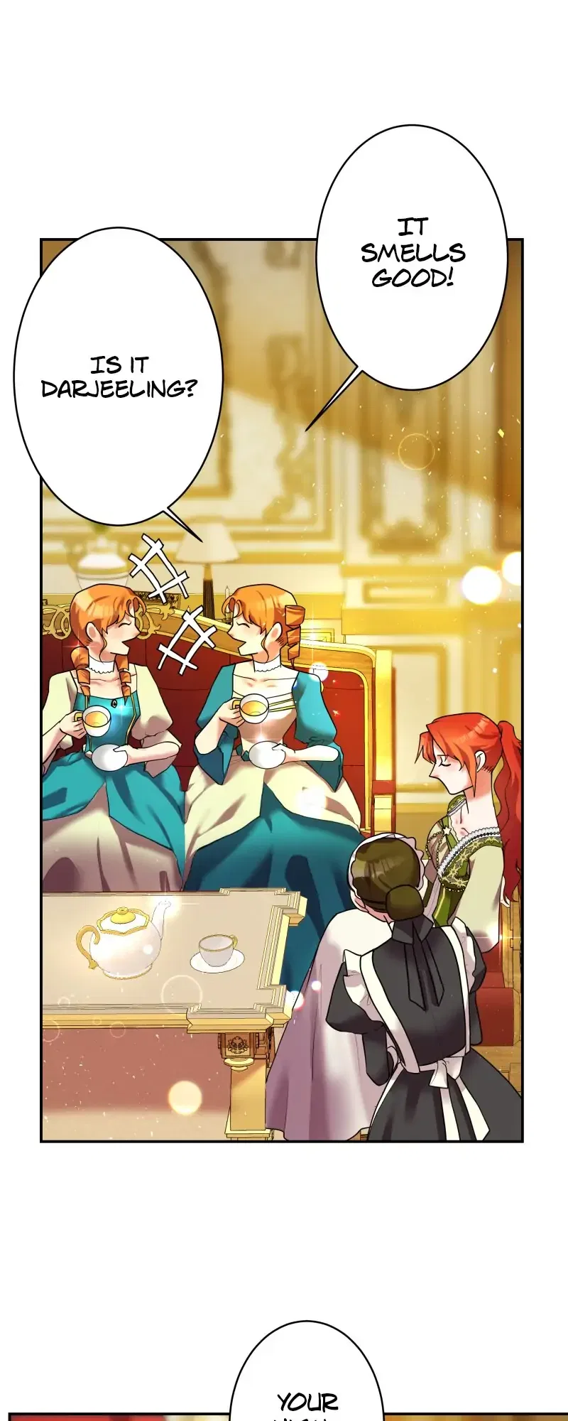 A Villainess’ Revenge Is Sweeter Than Honey Chapter 14 – Page 44