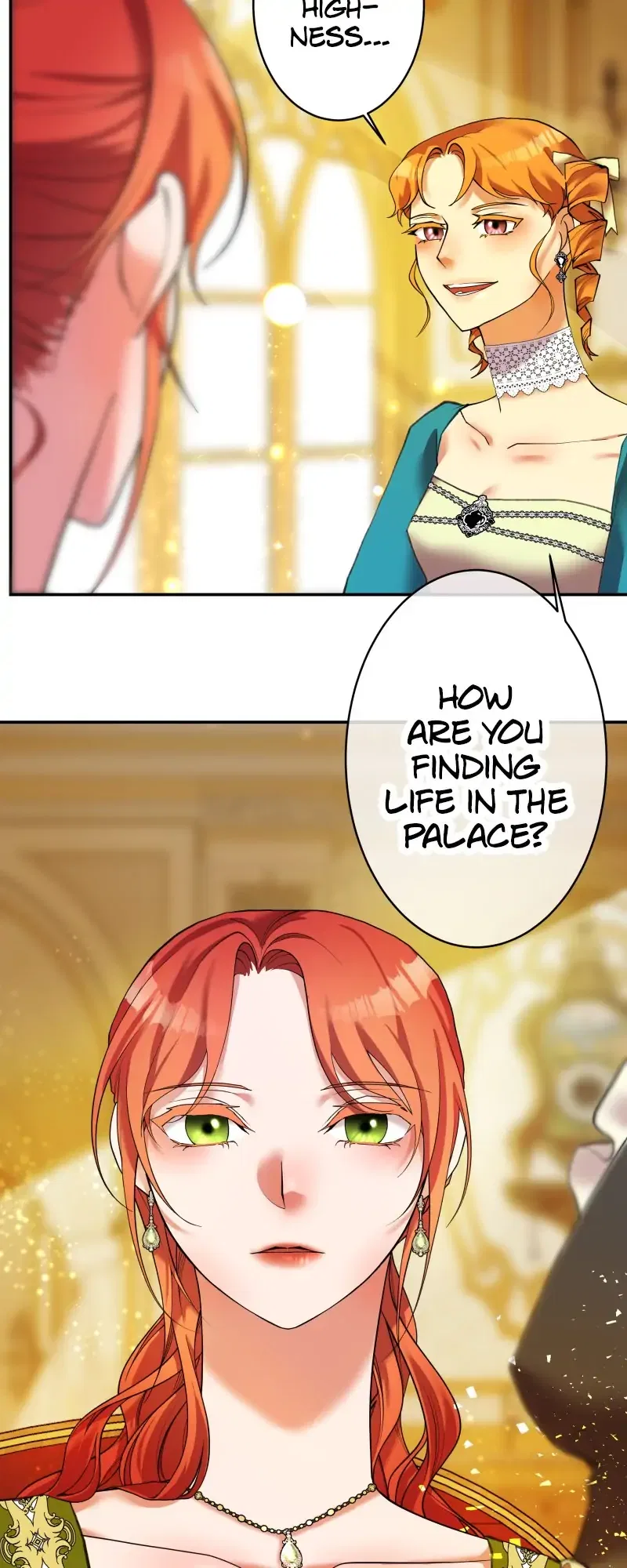 A Villainess’ Revenge Is Sweeter Than Honey Chapter 14 – Page 45