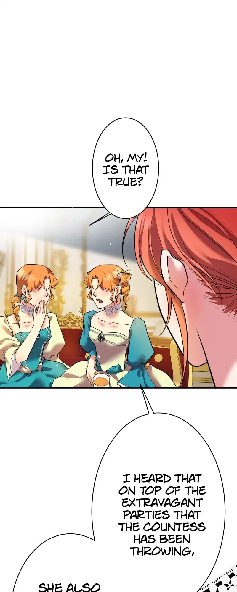 A Villainess’ Revenge Is Sweeter Than Honey Chapter 14 – Page 54