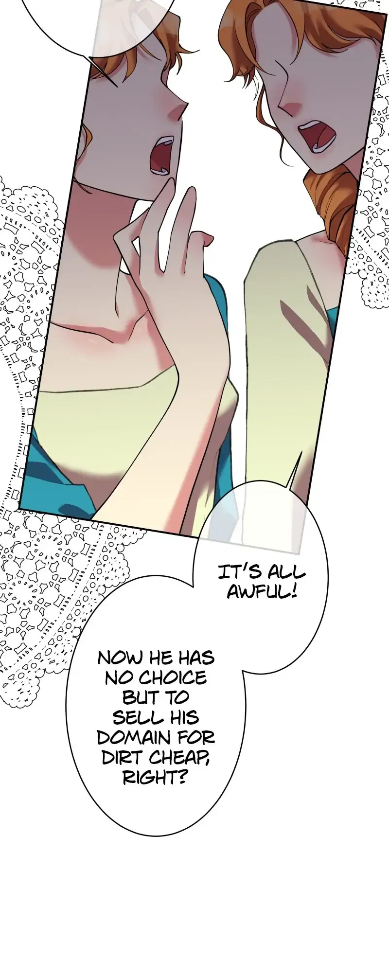 A Villainess’ Revenge Is Sweeter Than Honey Chapter 14 – Page 57
