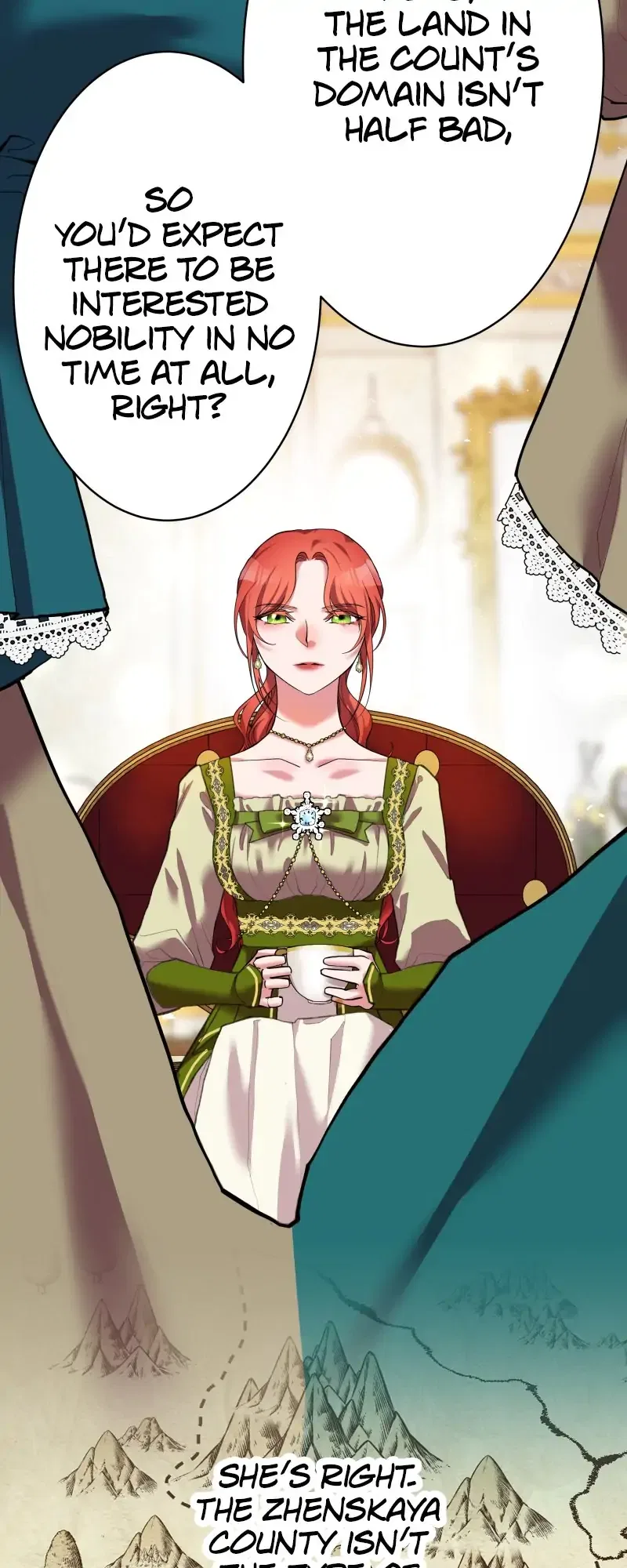 A Villainess’ Revenge Is Sweeter Than Honey Chapter 14 – Page 59