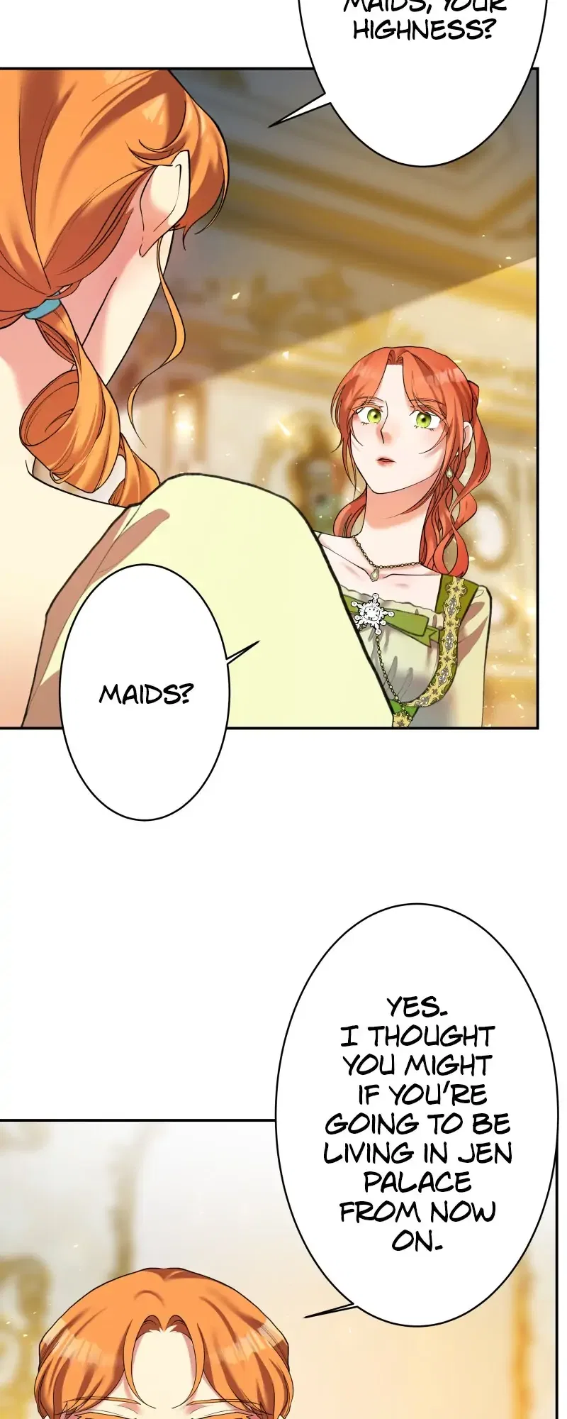 A Villainess’ Revenge Is Sweeter Than Honey Chapter 14 – Page 62