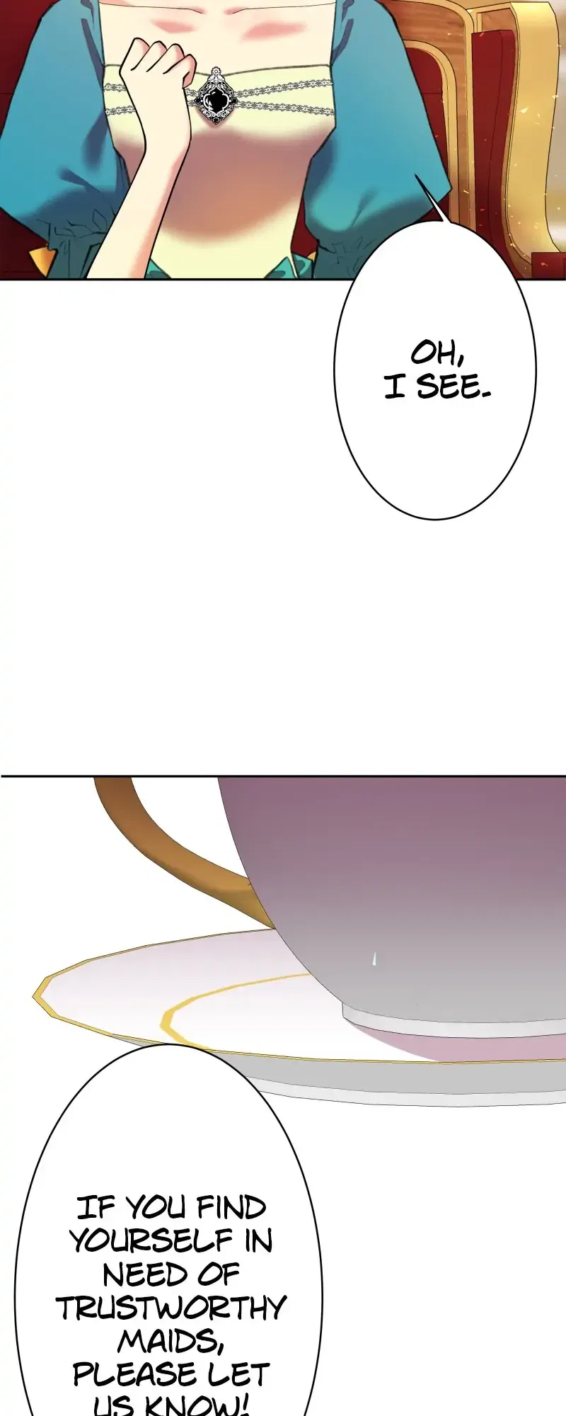 A Villainess’ Revenge Is Sweeter Than Honey Chapter 14 – Page 67