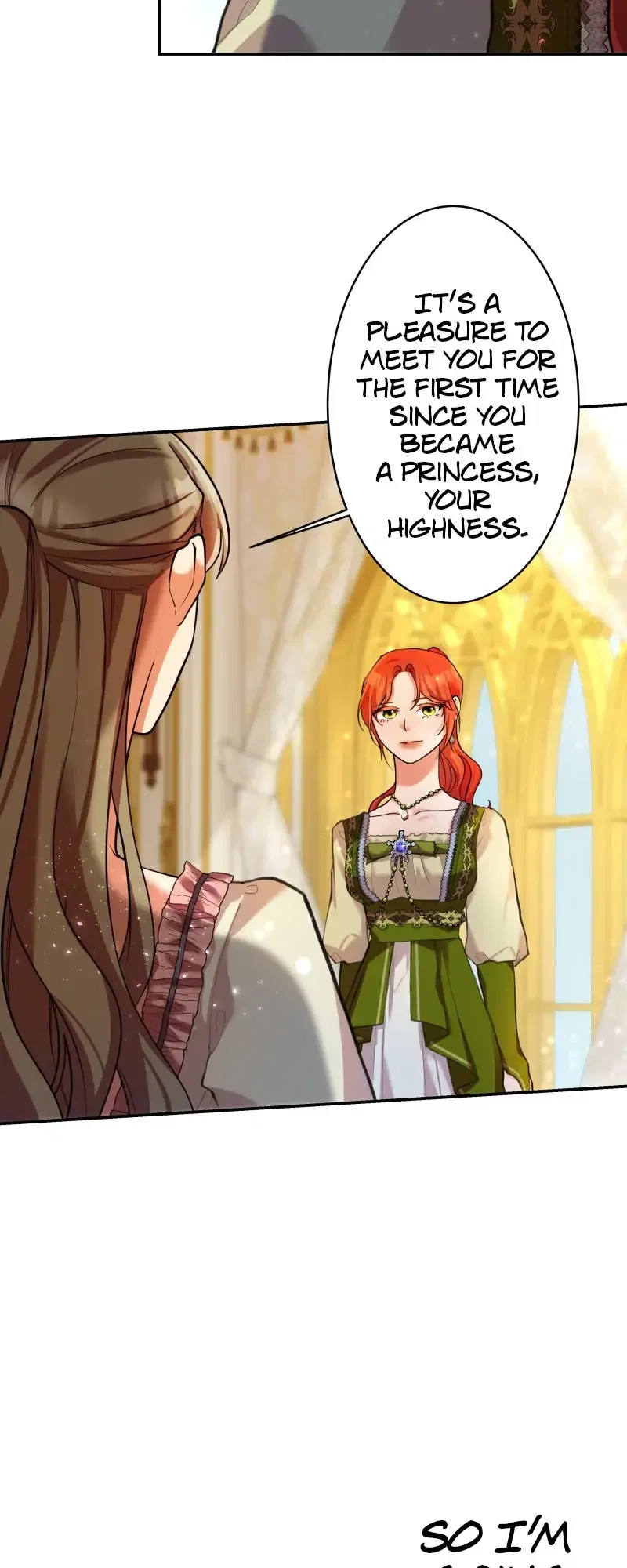 A Villainess’ Revenge Is Sweeter Than Honey Chapter 13 – Page 3