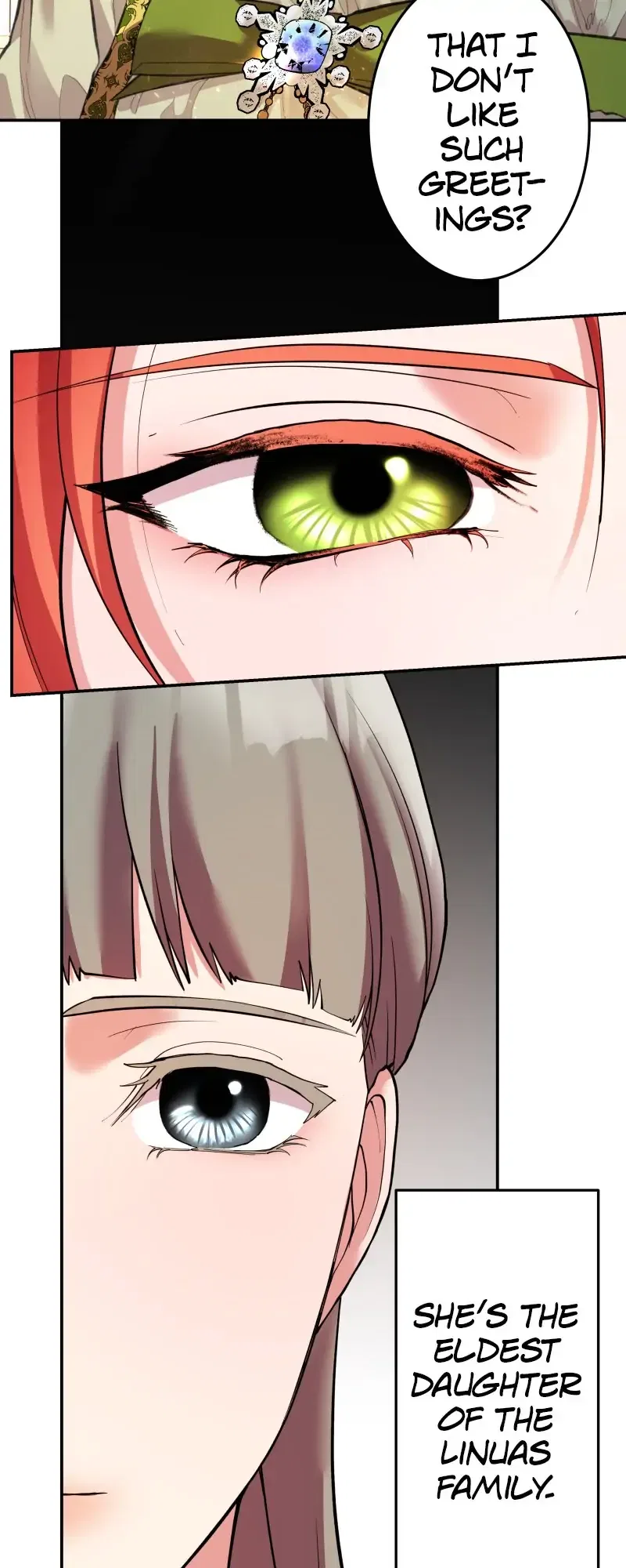 A Villainess’ Revenge Is Sweeter Than Honey Chapter 13 – Page 8