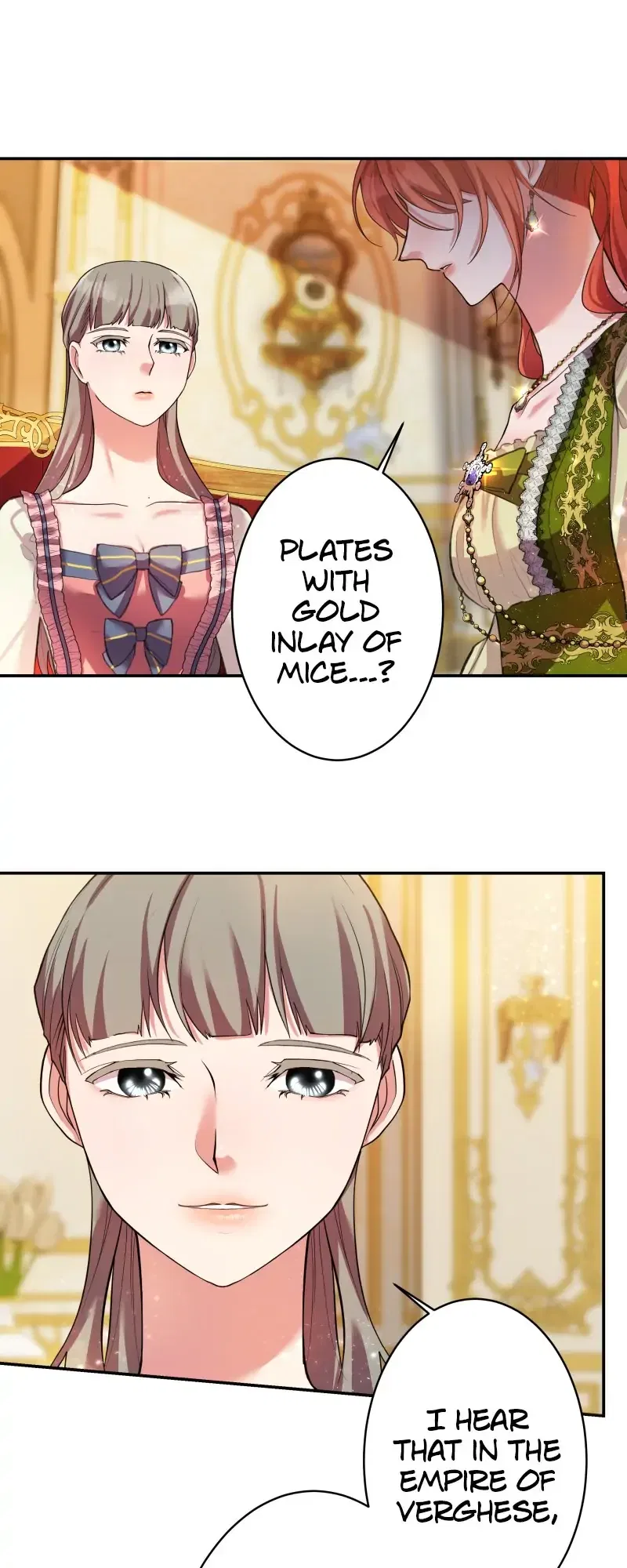 A Villainess’ Revenge Is Sweeter Than Honey Chapter 13 – Page 25