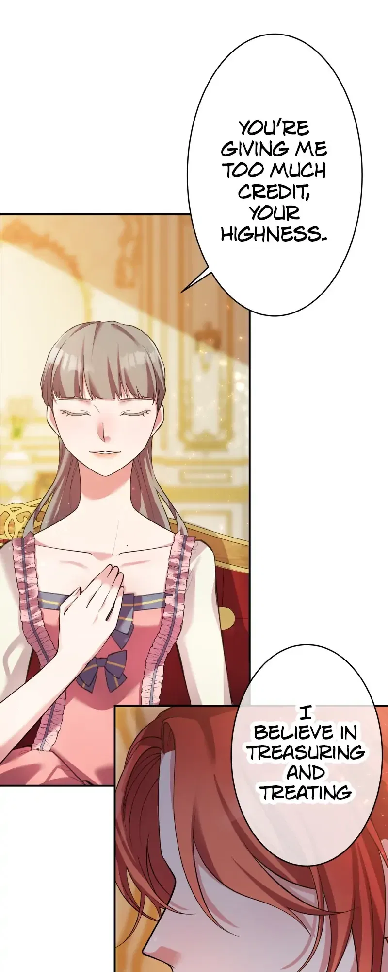 A Villainess’ Revenge Is Sweeter Than Honey Chapter 13 – Page 37