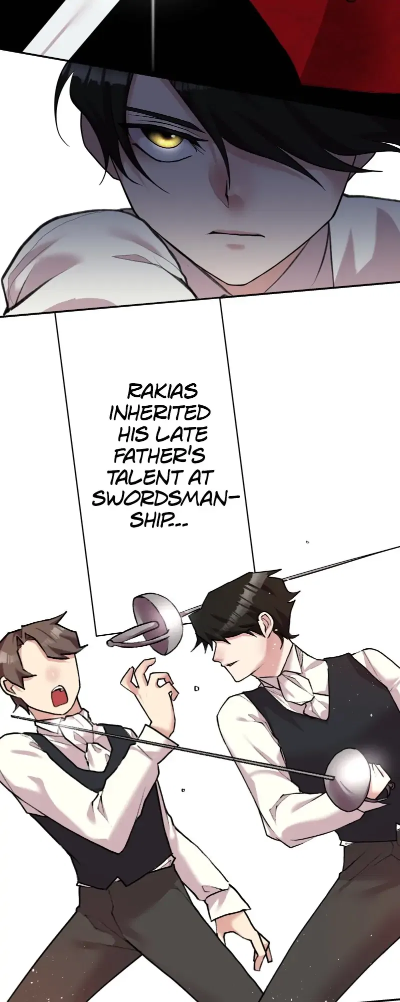 A Villainess’ Revenge Is Sweeter Than Honey Chapter 12 – Page 17