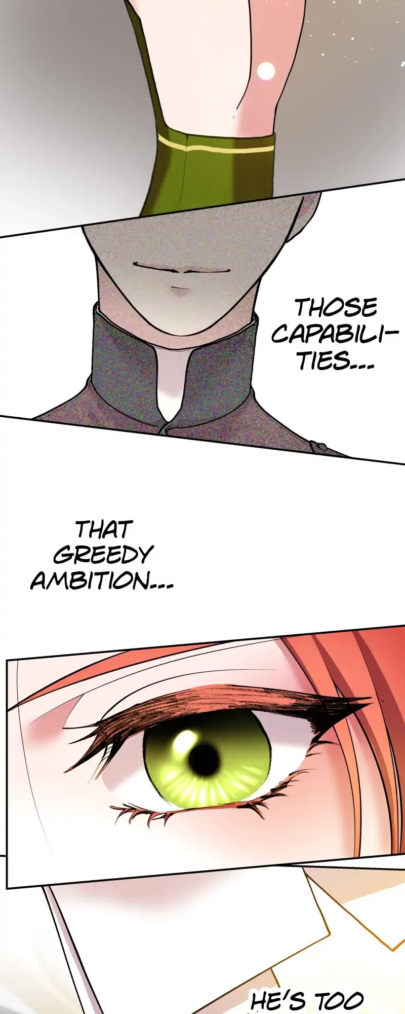 A Villainess’ Revenge Is Sweeter Than Honey Chapter 12 – Page 33