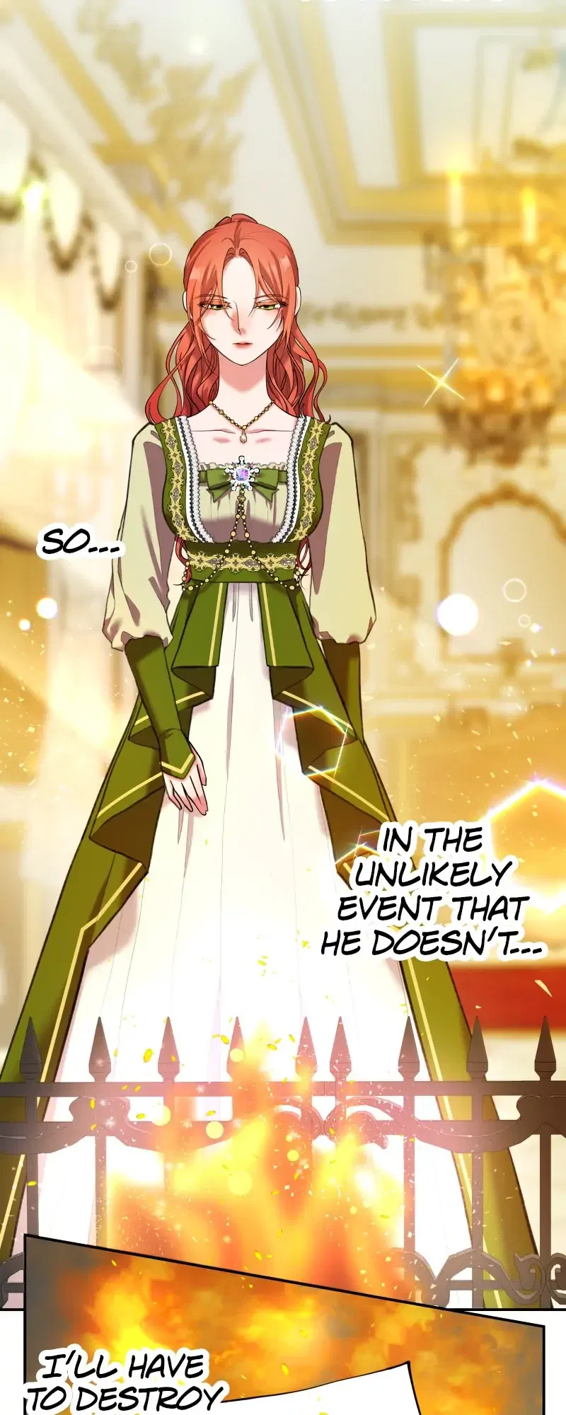 A Villainess’ Revenge Is Sweeter Than Honey Chapter 12 – Page 35