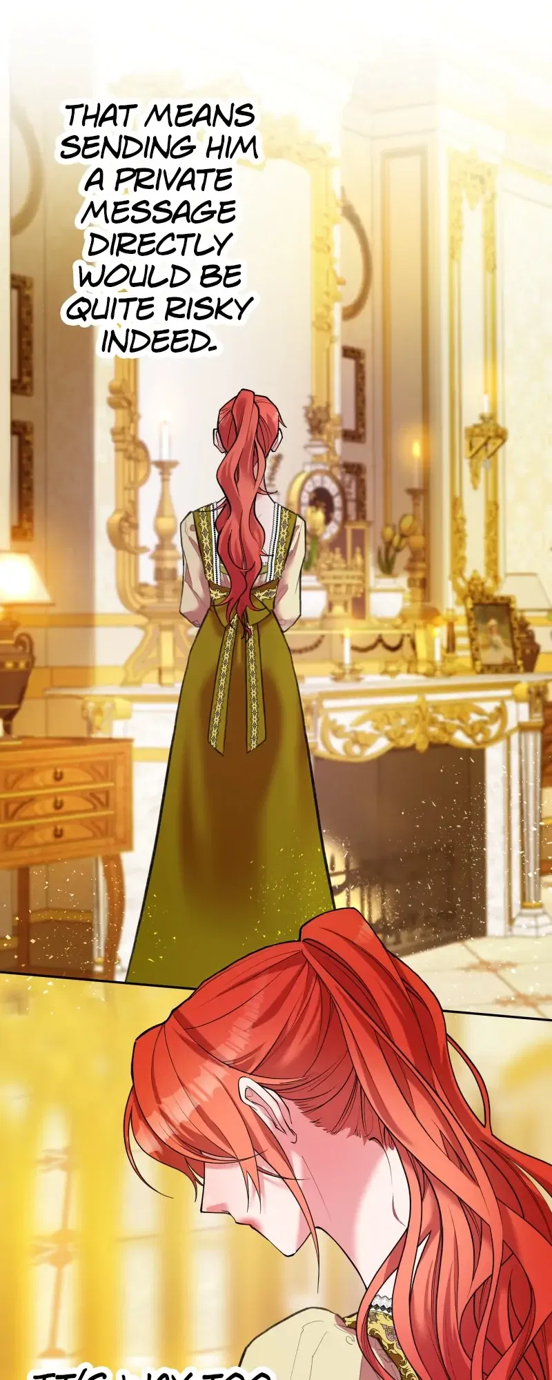 A Villainess’ Revenge Is Sweeter Than Honey Chapter 12 – Page 41