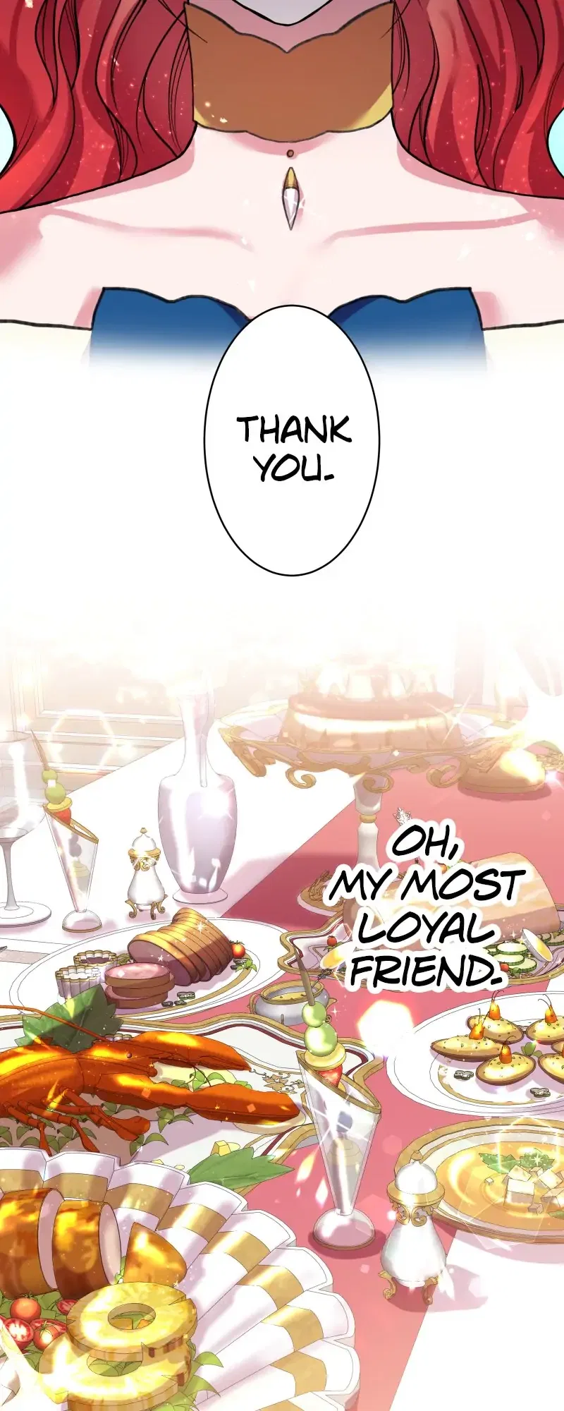 A Villainess’ Revenge Is Sweeter Than Honey Chapter 11 – Page 3