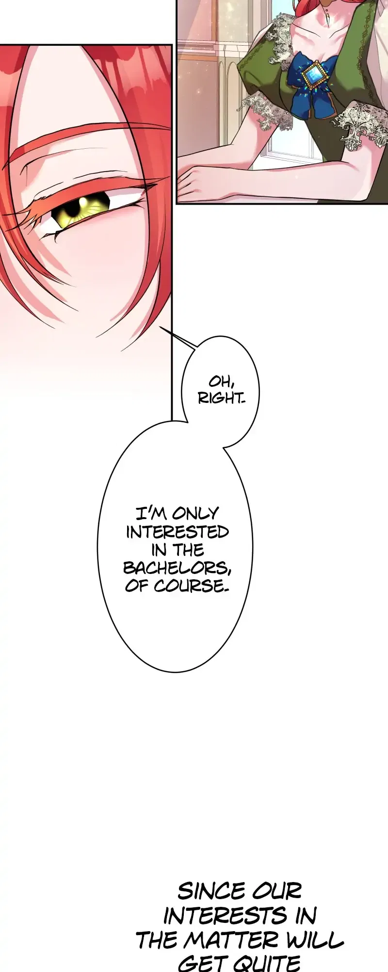 A Villainess’ Revenge Is Sweeter Than Honey Chapter 11 – Page 21