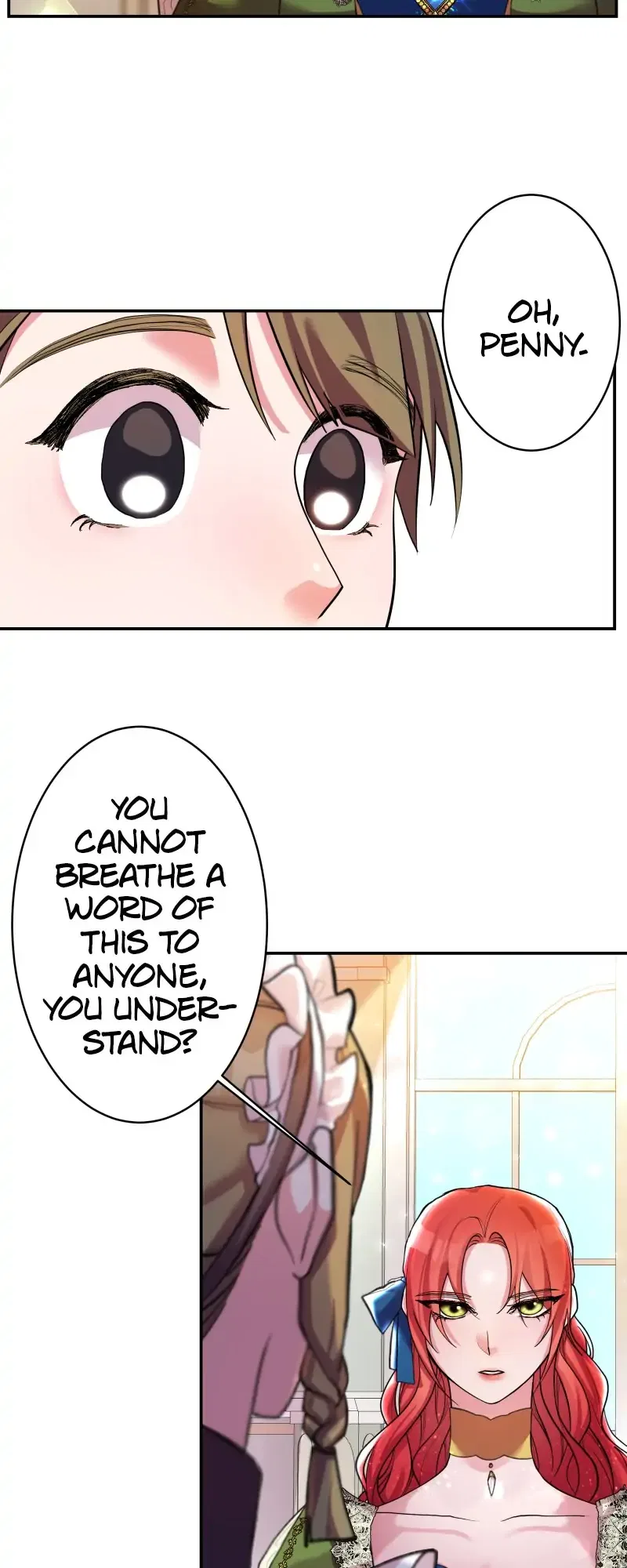 A Villainess’ Revenge Is Sweeter Than Honey Chapter 11 – Page 25
