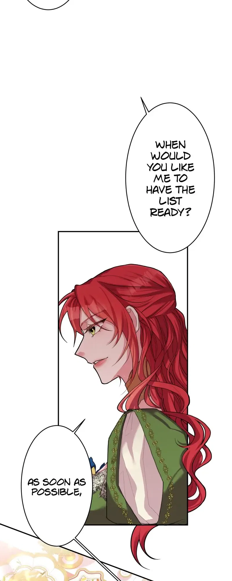 A Villainess’ Revenge Is Sweeter Than Honey Chapter 11 – Page 33