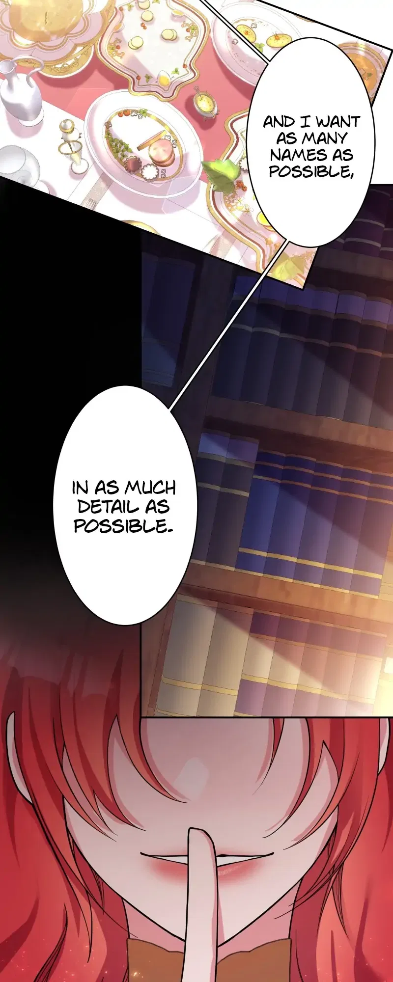 A Villainess’ Revenge Is Sweeter Than Honey Chapter 11 – Page 34