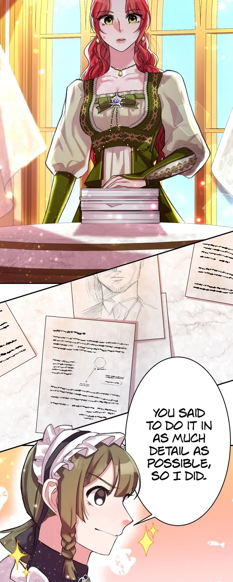 A Villainess’ Revenge Is Sweeter Than Honey Chapter 11 – Page 37