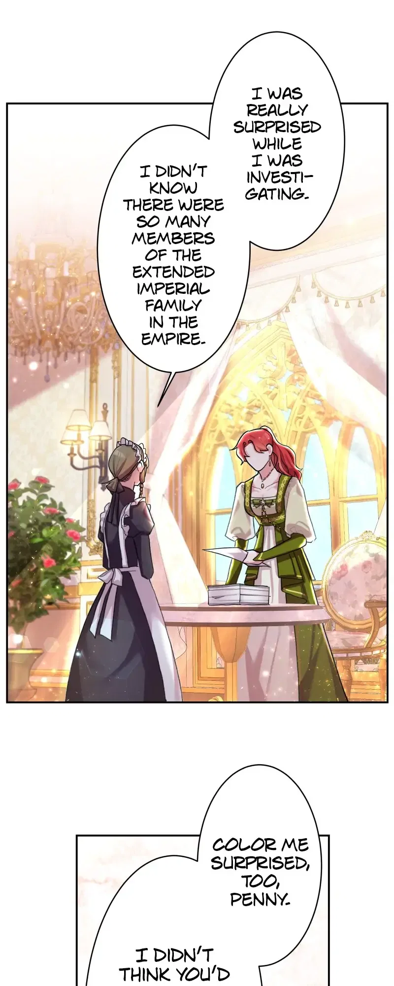 A Villainess’ Revenge Is Sweeter Than Honey Chapter 11 – Page 39