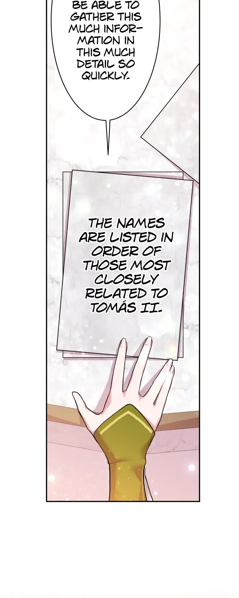 A Villainess’ Revenge Is Sweeter Than Honey Chapter 11 – Page 40
