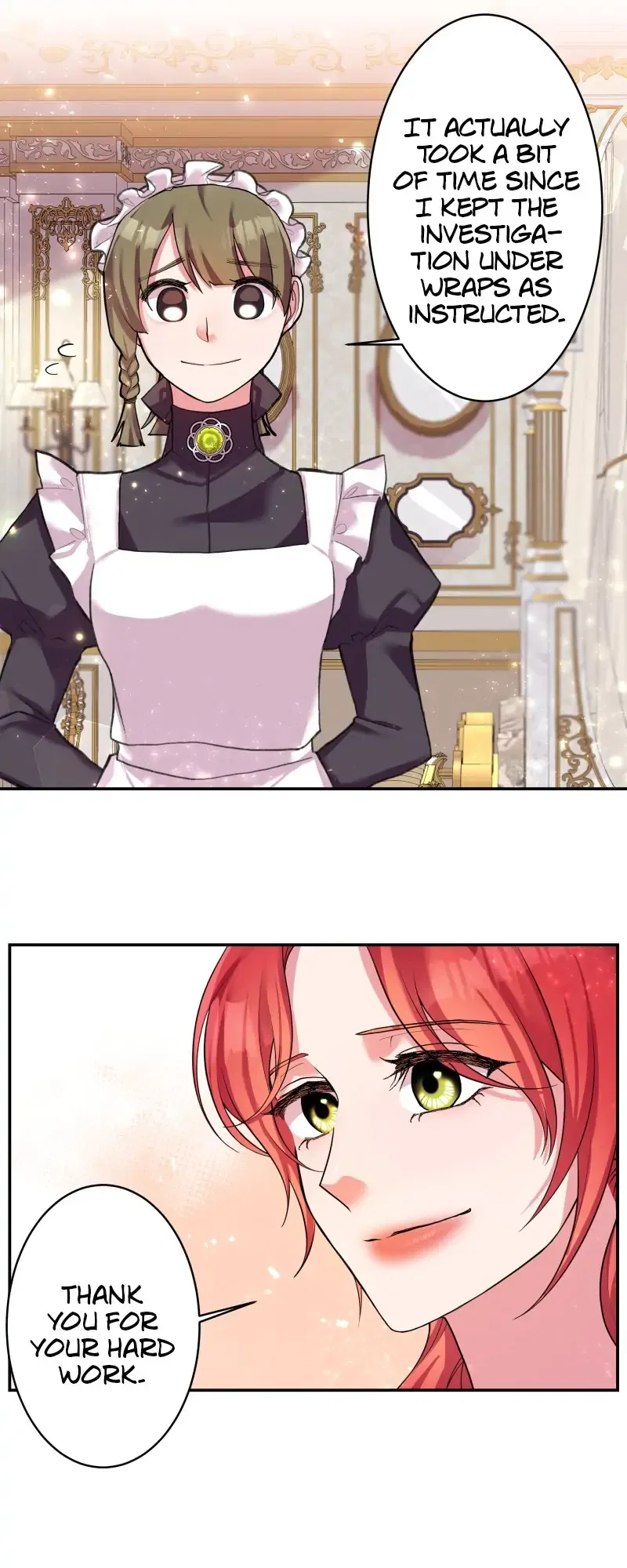 A Villainess’ Revenge Is Sweeter Than Honey Chapter 11 – Page 41