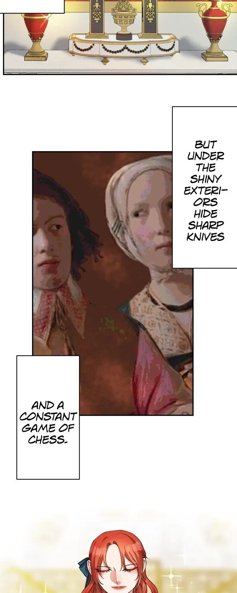 A Villainess’ Revenge Is Sweeter Than Honey Chapter 9 – Page 2