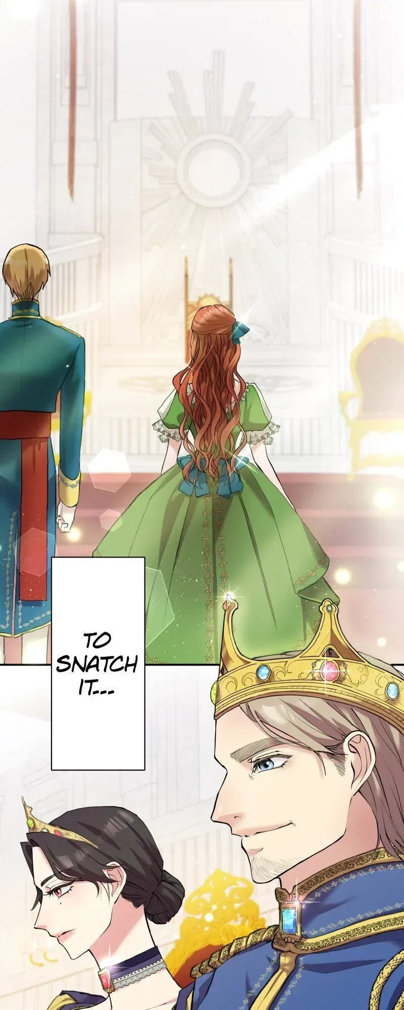 A Villainess’ Revenge Is Sweeter Than Honey Chapter 9 – Page 4
