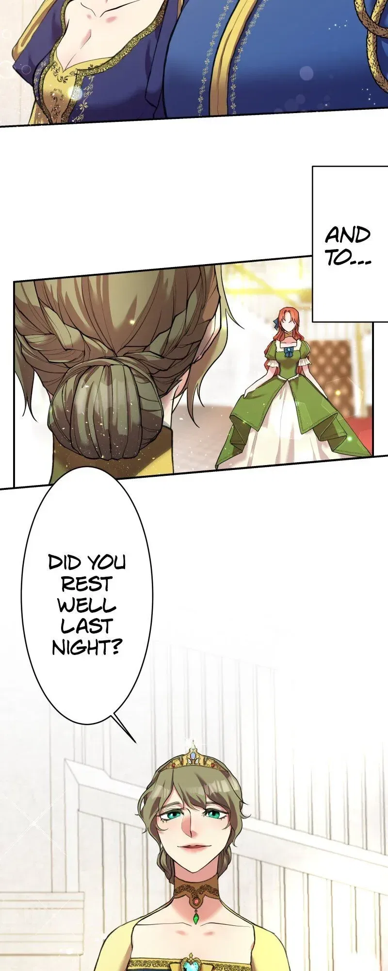 A Villainess’ Revenge Is Sweeter Than Honey Chapter 9 – Page 5