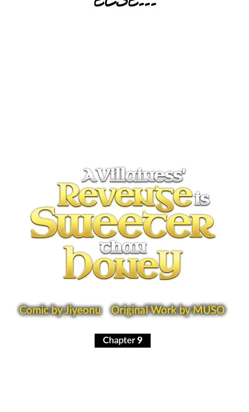 A Villainess’ Revenge Is Sweeter Than Honey Chapter 9 – Page 7