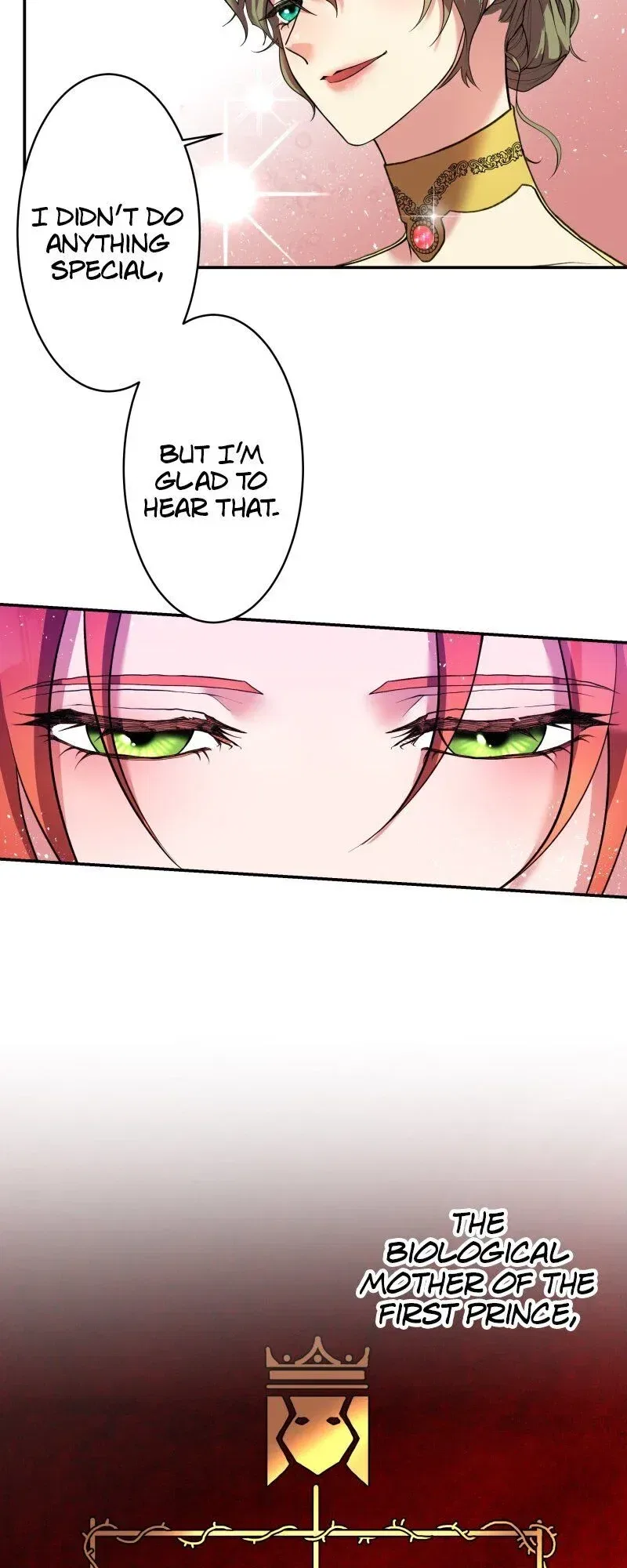 A Villainess’ Revenge Is Sweeter Than Honey Chapter 9 – Page 9