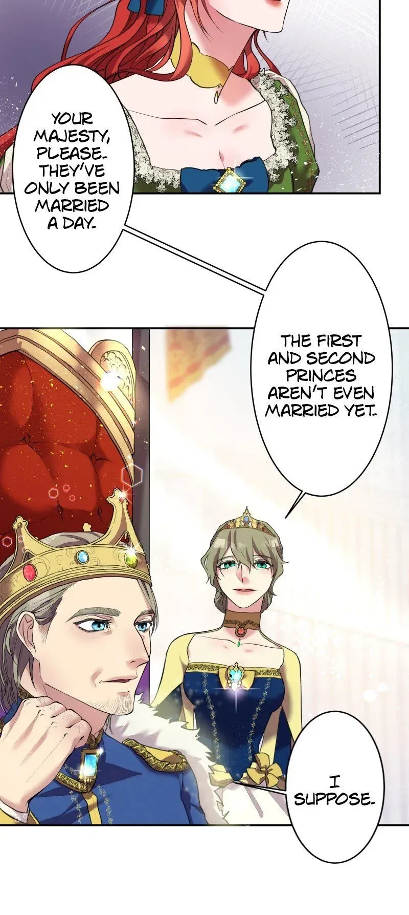 A Villainess’ Revenge Is Sweeter Than Honey Chapter 9 – Page 13