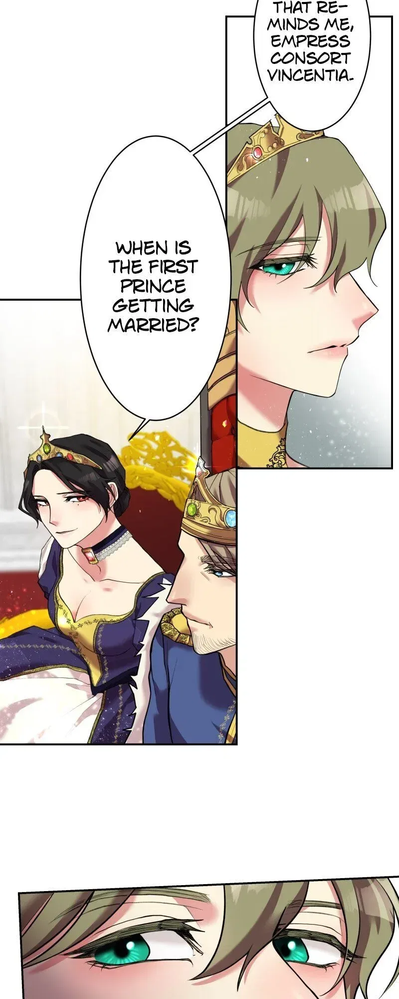 A Villainess’ Revenge Is Sweeter Than Honey Chapter 9 – Page 16