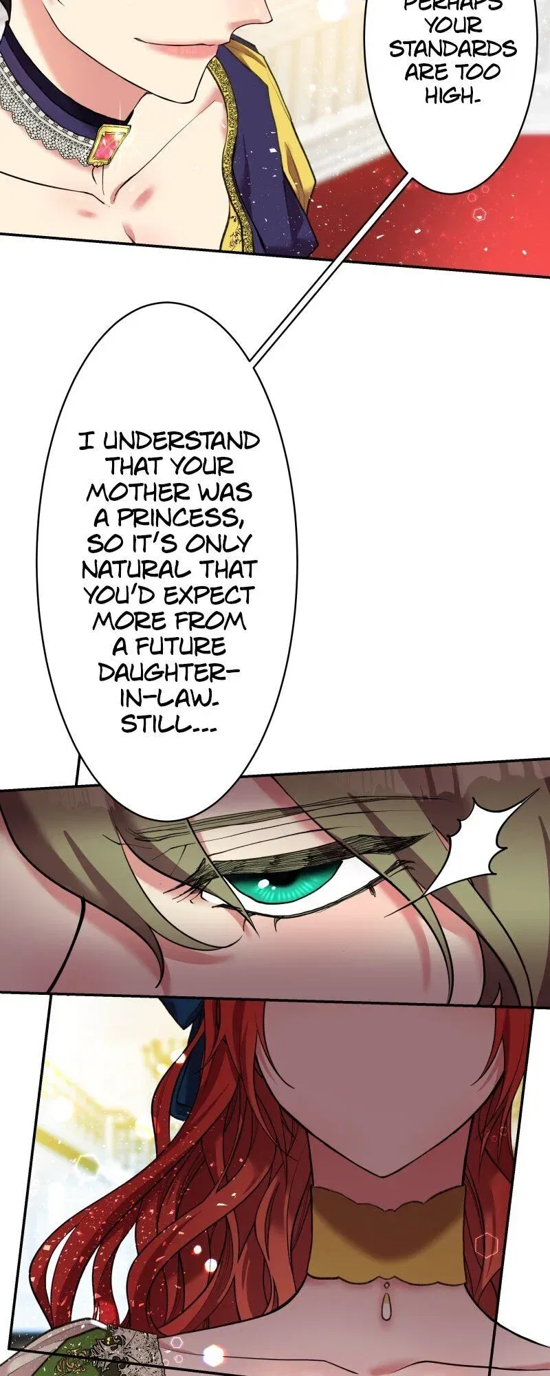 A Villainess’ Revenge Is Sweeter Than Honey Chapter 9 – Page 20