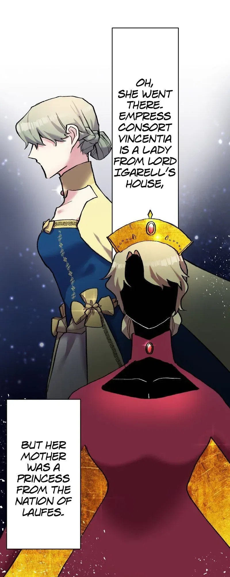 A Villainess’ Revenge Is Sweeter Than Honey Chapter 9 – Page 22