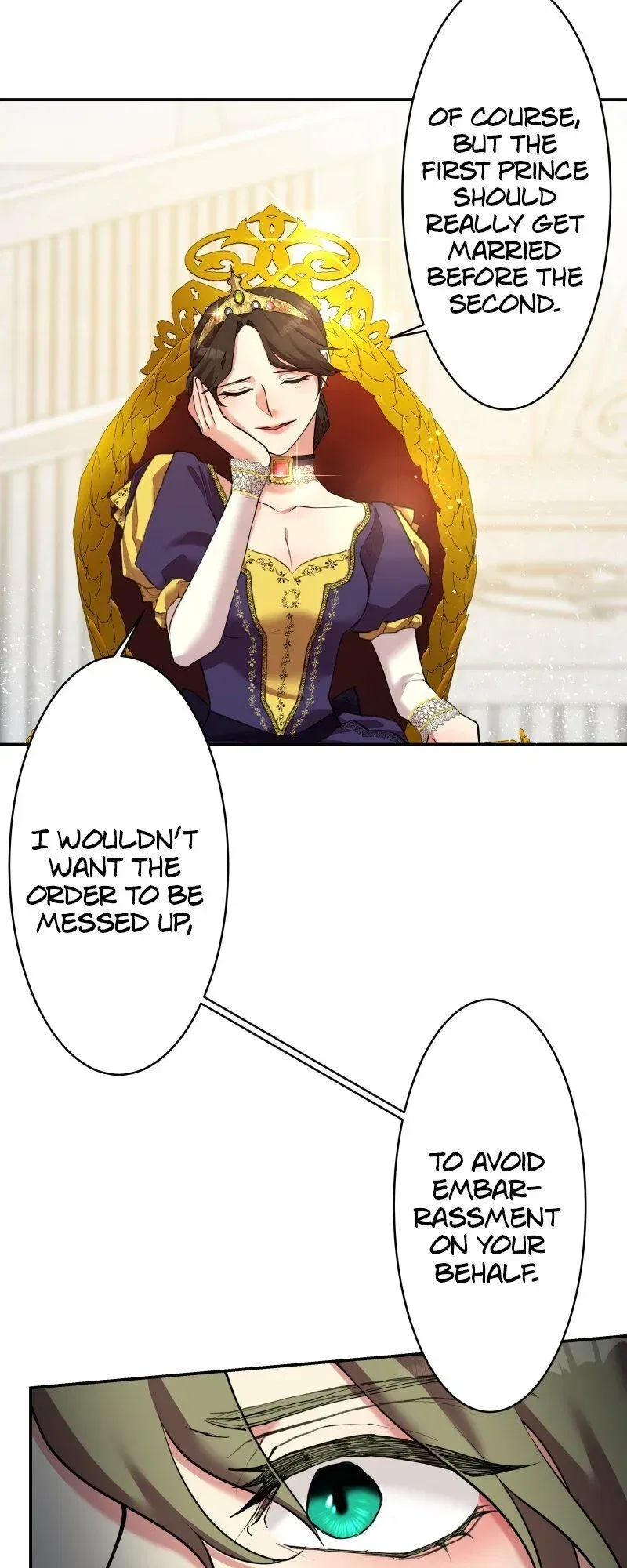 A Villainess’ Revenge Is Sweeter Than Honey Chapter 9 – Page 27