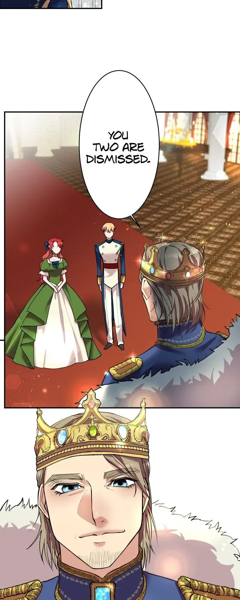 A Villainess’ Revenge Is Sweeter Than Honey Chapter 9 – Page 32