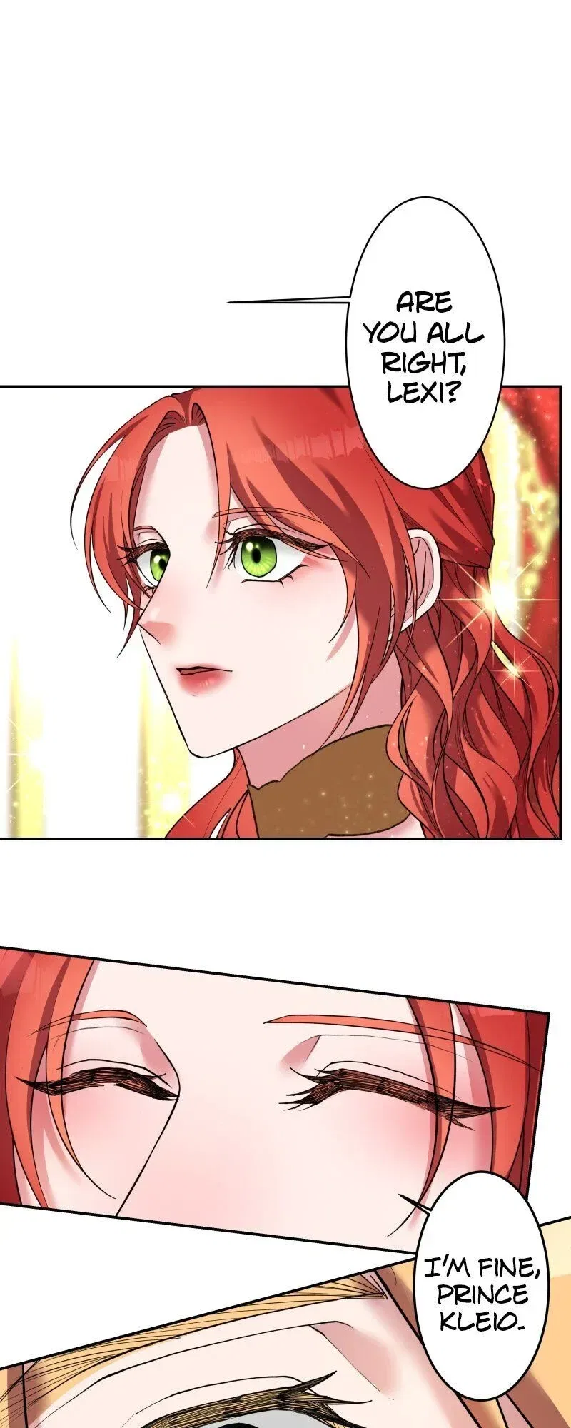 A Villainess’ Revenge Is Sweeter Than Honey Chapter 9 – Page 37