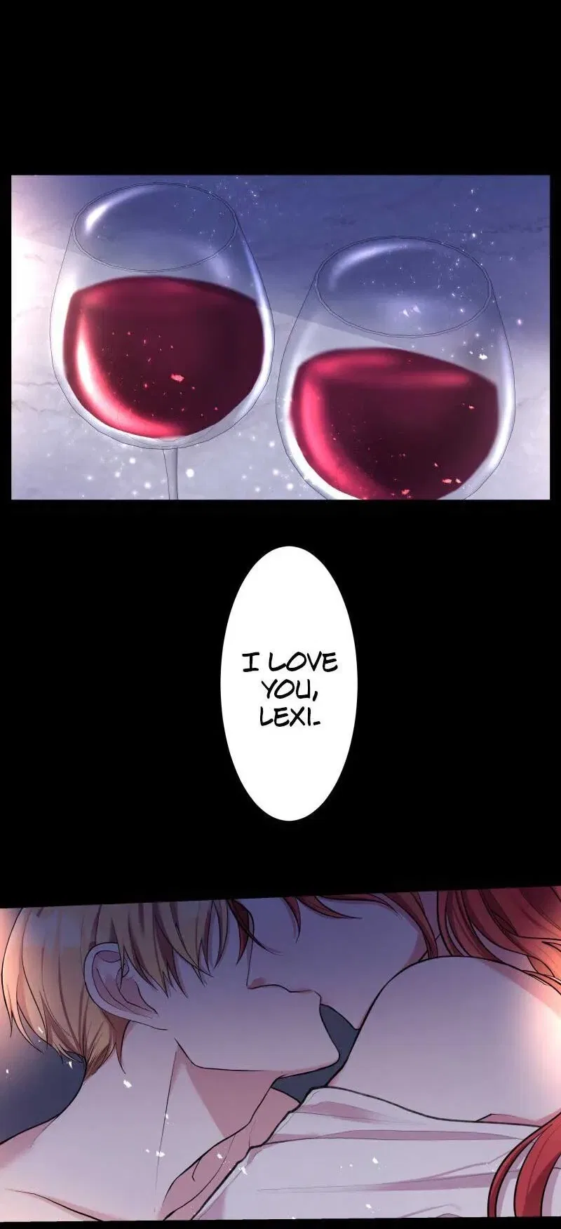 A Villainess’ Revenge Is Sweeter Than Honey Chapter 8 – Page 1