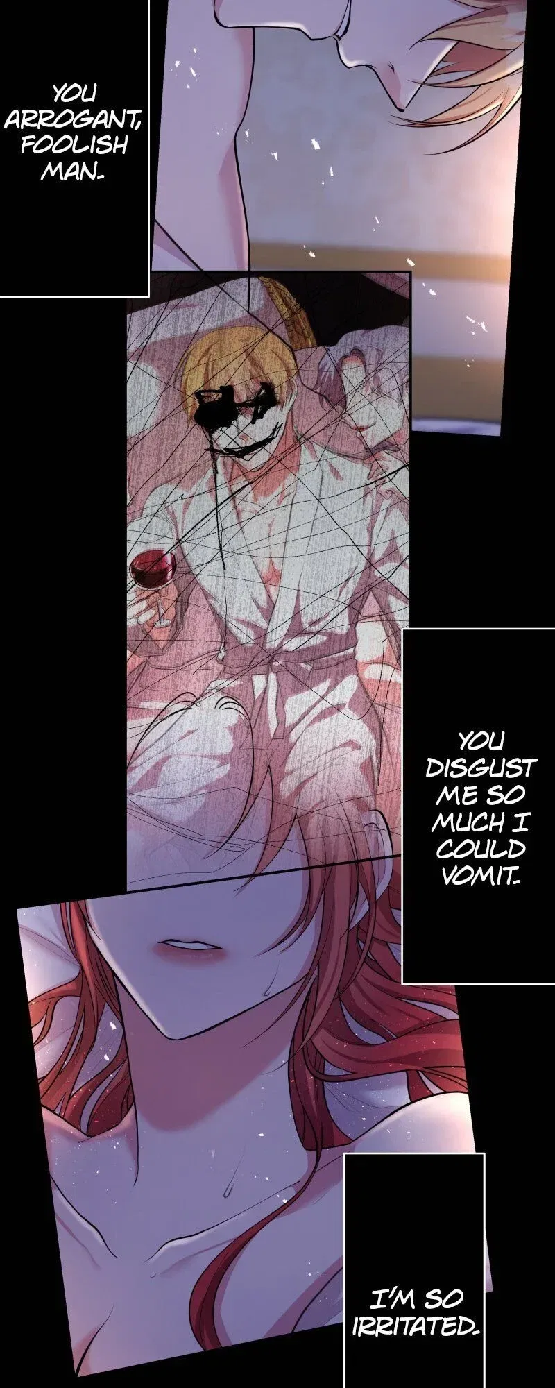A Villainess’ Revenge Is Sweeter Than Honey Chapter 8 – Page 3