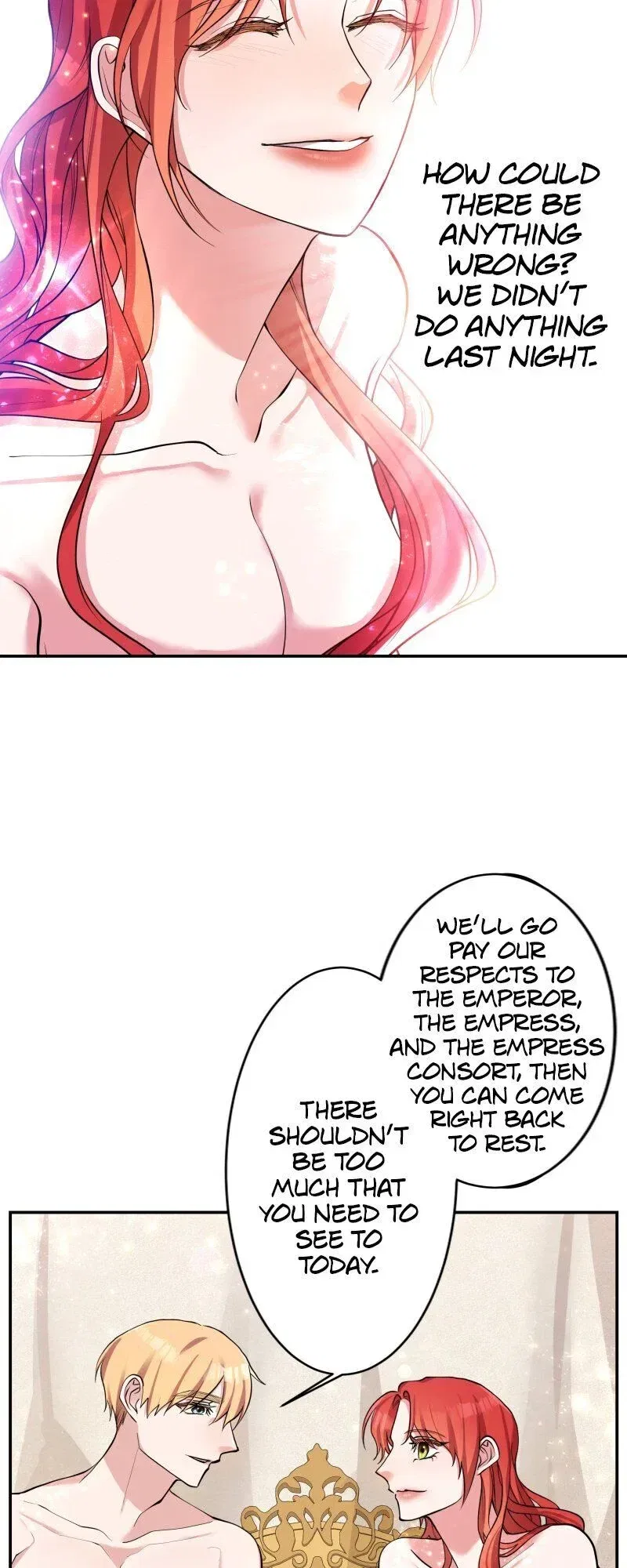 A Villainess’ Revenge Is Sweeter Than Honey Chapter 8 – Page 36