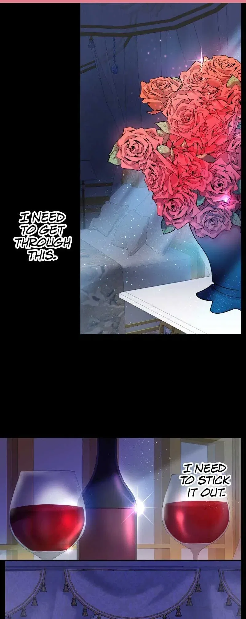 A Villainess’ Revenge Is Sweeter Than Honey Chapter 7 – Page 1