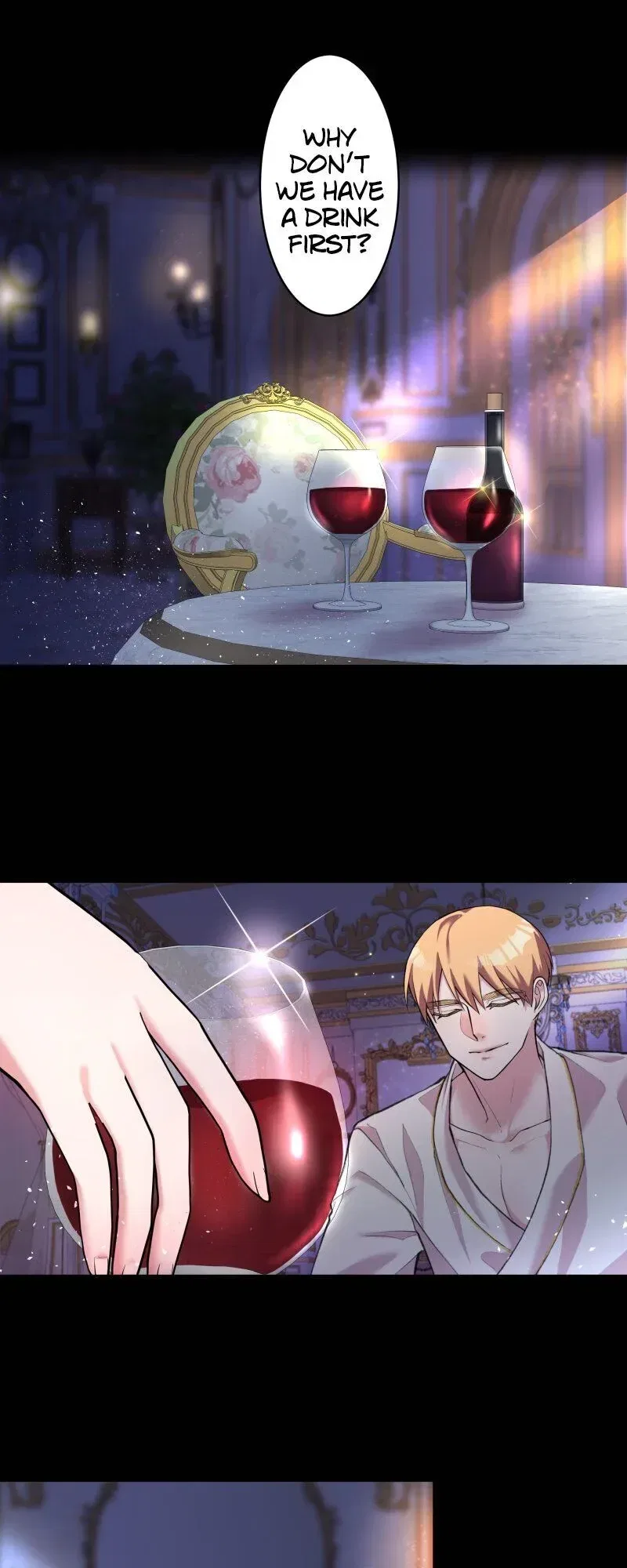 A Villainess’ Revenge Is Sweeter Than Honey Chapter 7 – Page 8