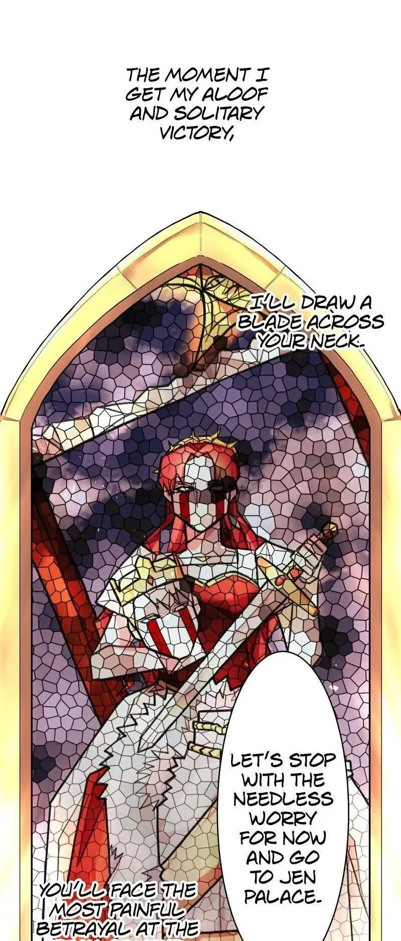 A Villainess’ Revenge Is Sweeter Than Honey Chapter 6 – Page 1