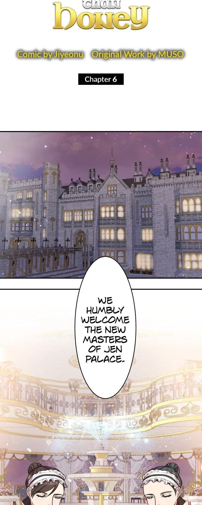 A Villainess’ Revenge Is Sweeter Than Honey Chapter 6 – Page 6