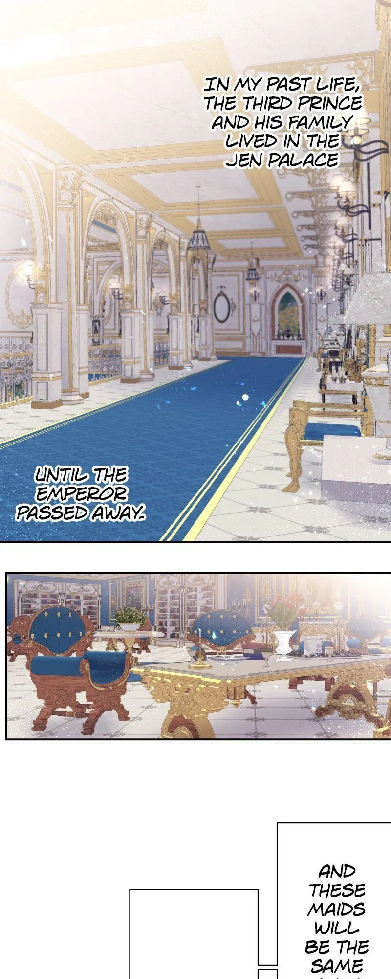 A Villainess’ Revenge Is Sweeter Than Honey Chapter 6 – Page 9