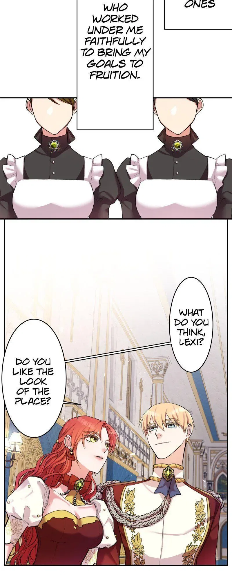 A Villainess’ Revenge Is Sweeter Than Honey Chapter 6 – Page 10